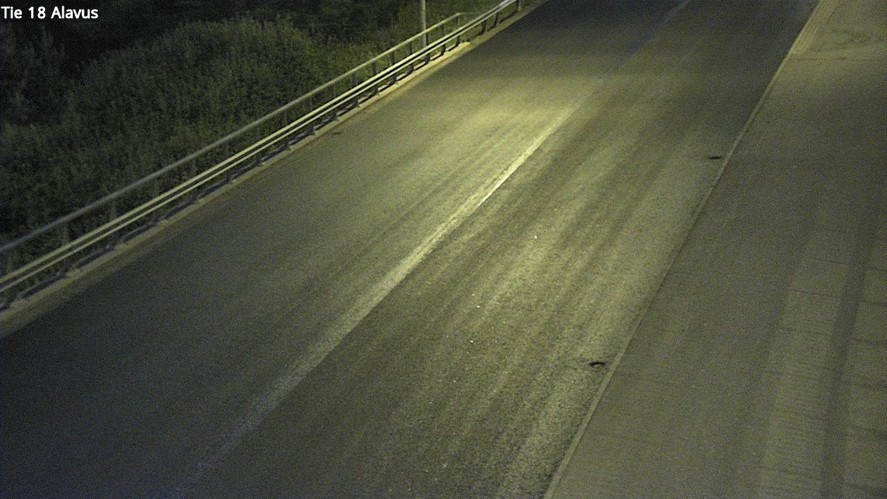 Kelikamerat Kuva Tie 18 Alavus, Alavus, Etelä-Pohjanmaa