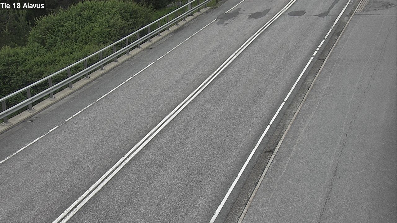 Kelikamerat Kuva Tie 18 Alavus, Alavus, Etelä-Pohjanmaa