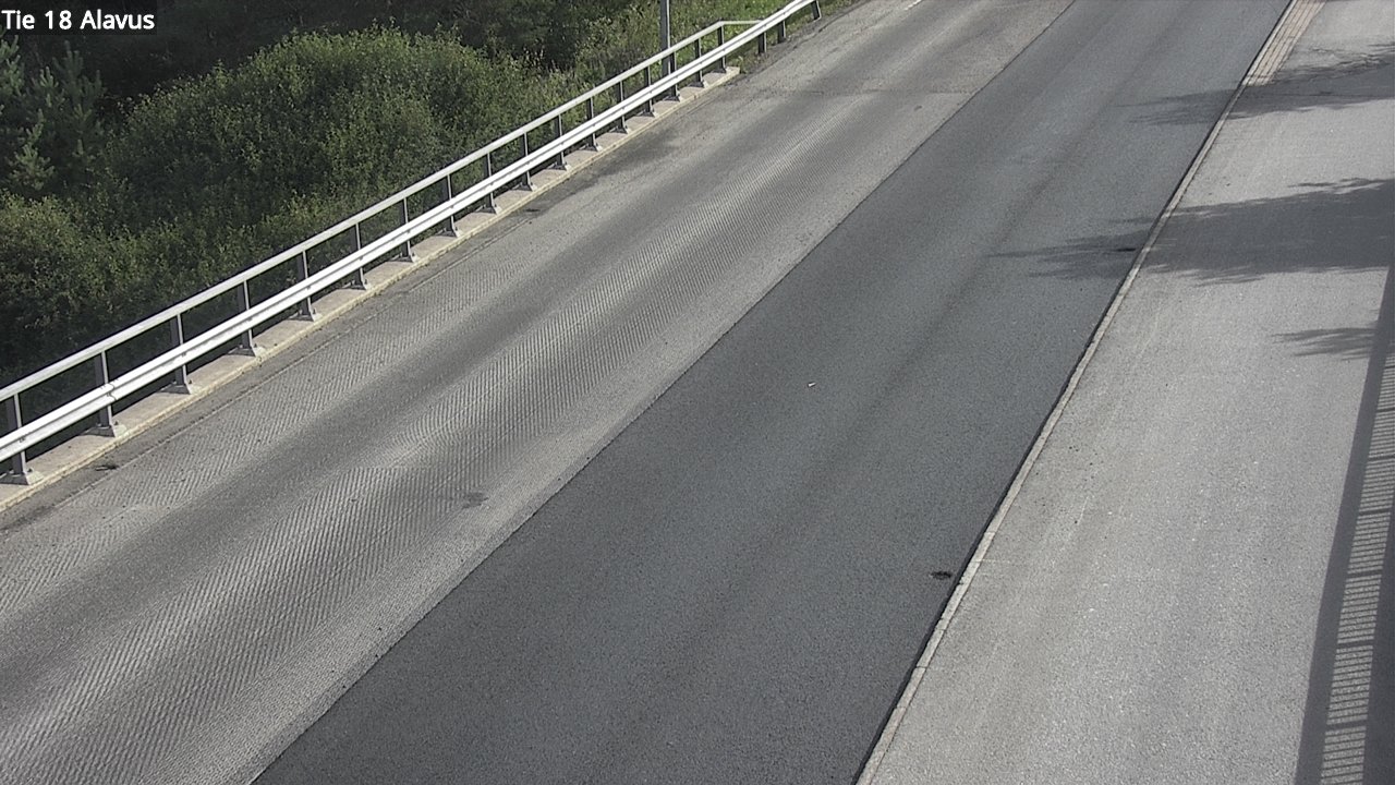 Kelikamerat Kuva Tie 18 Alavus, Alavus, Etelä-Pohjanmaa