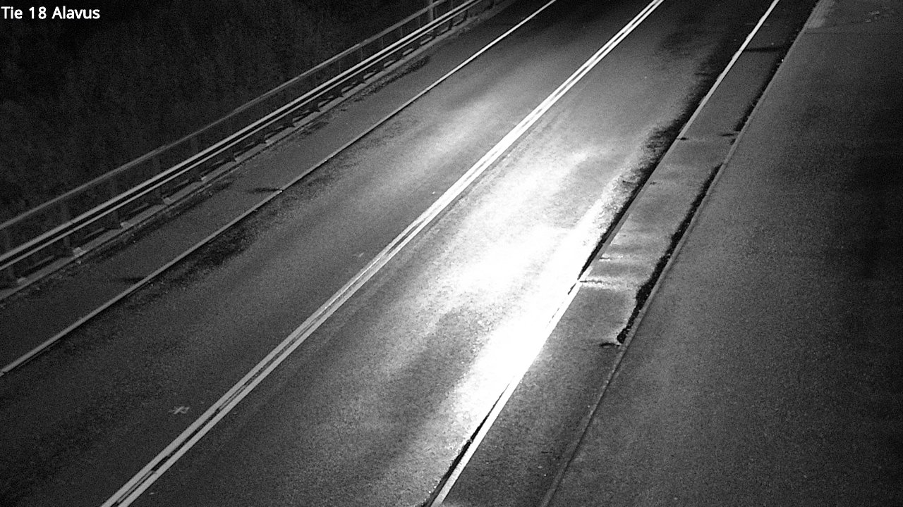 Kelikamerat Kuva Tie 18 Alavus, Alavus, Etelä-Pohjanmaa