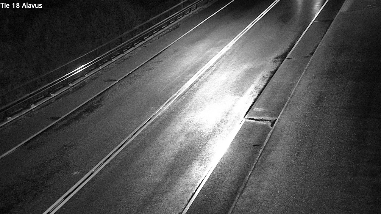 Kelikamerat Kuva Tie 18 Alavus, Alavus, Etelä-Pohjanmaa