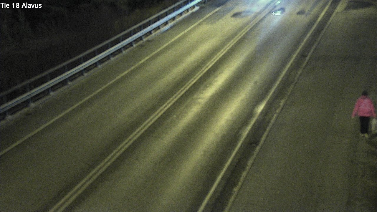 Kelikamerat Kuva Tie 18 Alavus, Alavus, Etelä-Pohjanmaa