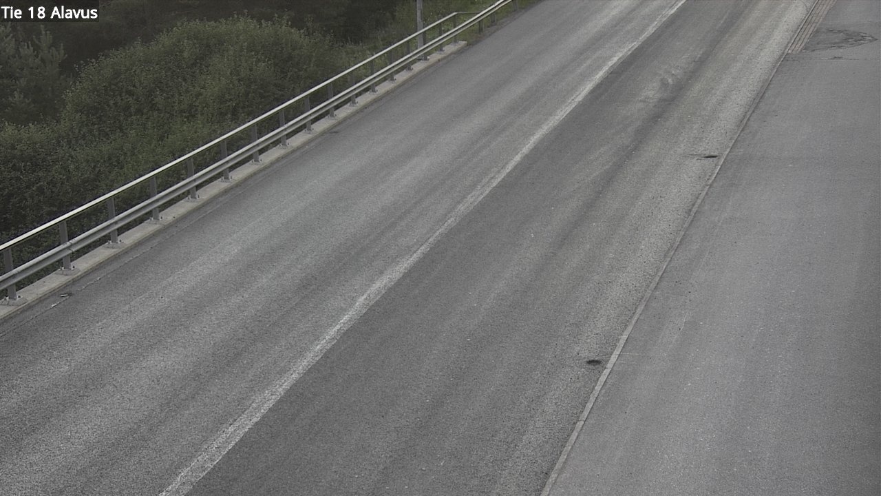 Kelikamerat Kuva Tie 18 Alavus, Alavus, Etelä-Pohjanmaa