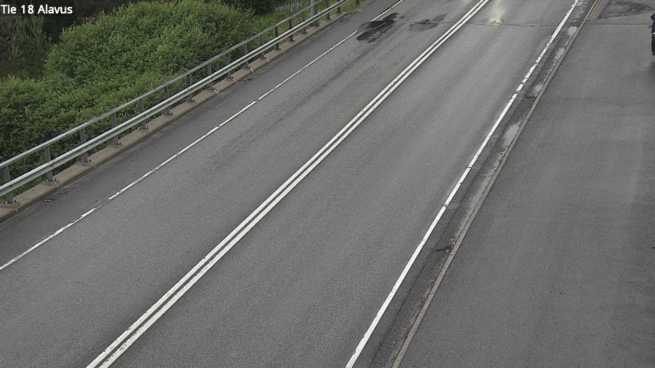 Kelikamerat Kuva Tie 18 Alavus, Alavus, Etelä-Pohjanmaa
