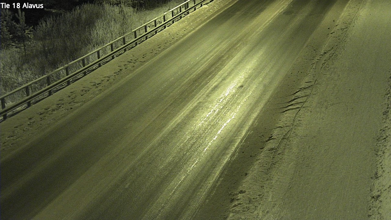 Kelikamerat Kuva Tie 18 Alavus, Alavus, Etelä-Pohjanmaa