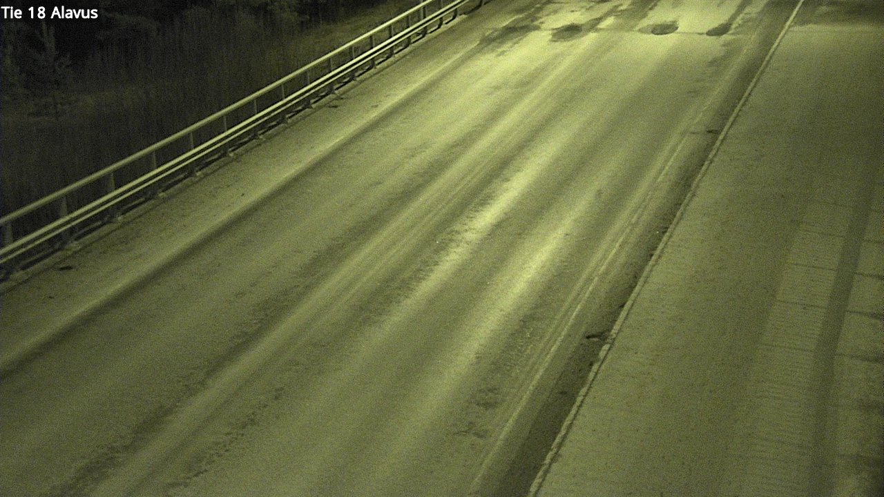 Kelikamerat Kuva Tie 18 Alavus, Alavus, Etelä-Pohjanmaa