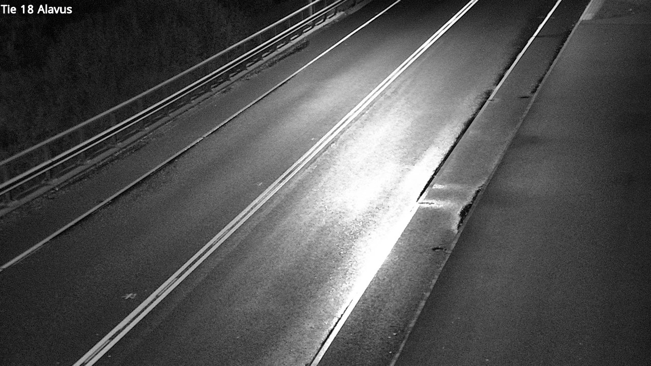 Kelikamerat Kuva Tie 18 Alavus, Alavus, Etelä-Pohjanmaa