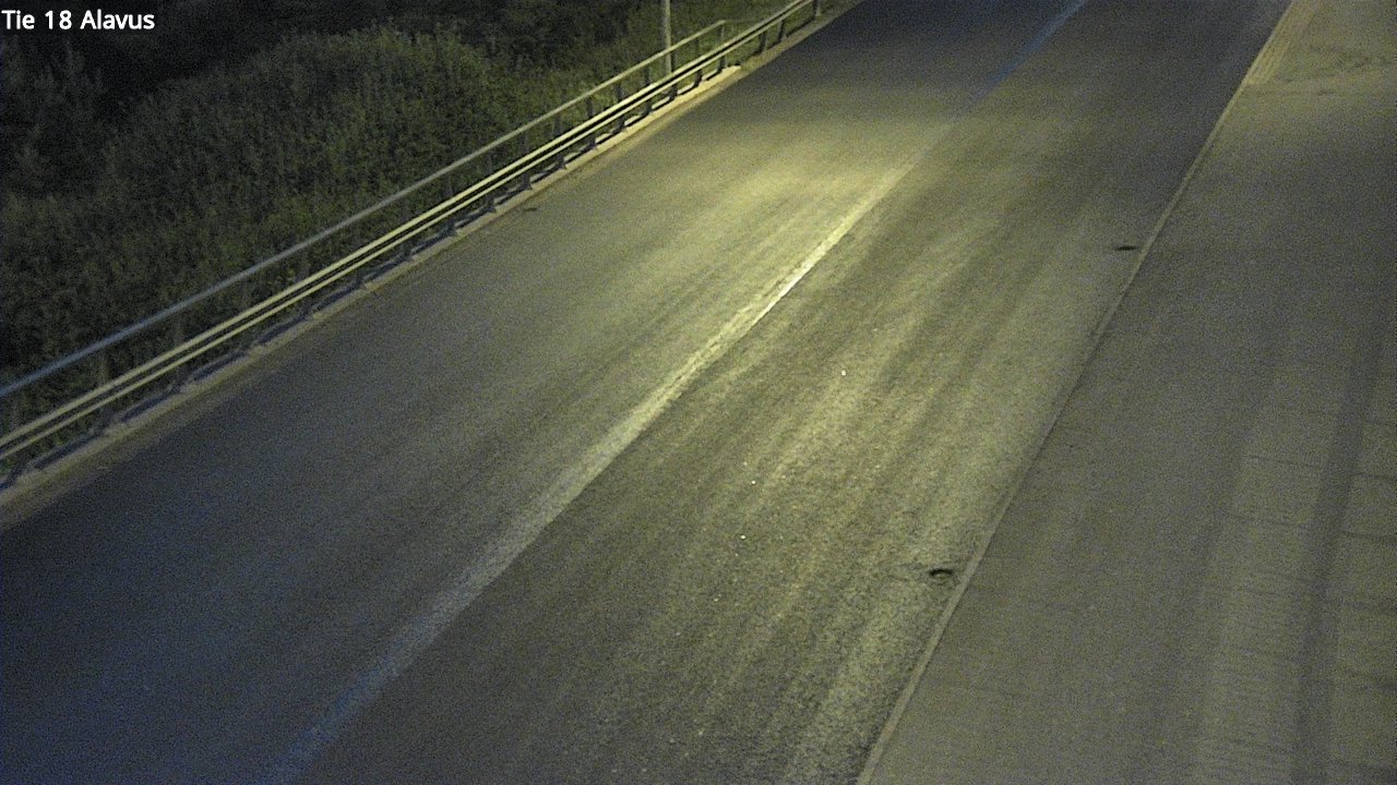 Kelikamerat Kuva Tie 18 Alavus, Alavus, Etelä-Pohjanmaa