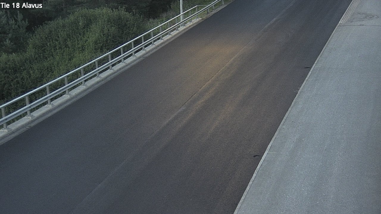Kelikamerat Kuva Tie 18 Alavus, Alavus, Etelä-Pohjanmaa