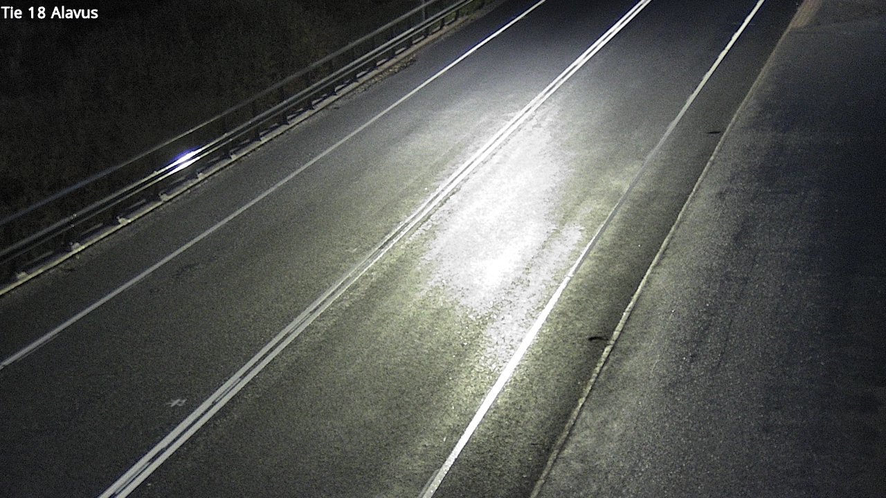 Kelikamerat Kuva Tie 18 Alavus, Alavus, Etelä-Pohjanmaa