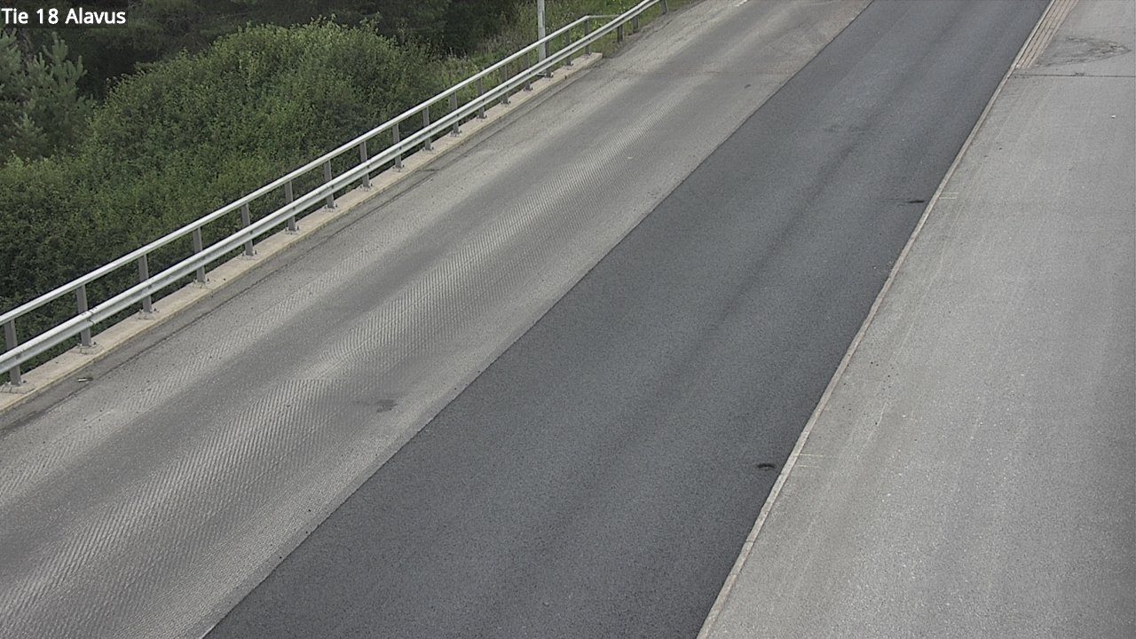 Kelikamerat Kuva Tie 18 Alavus, Alavus, Etelä-Pohjanmaa
