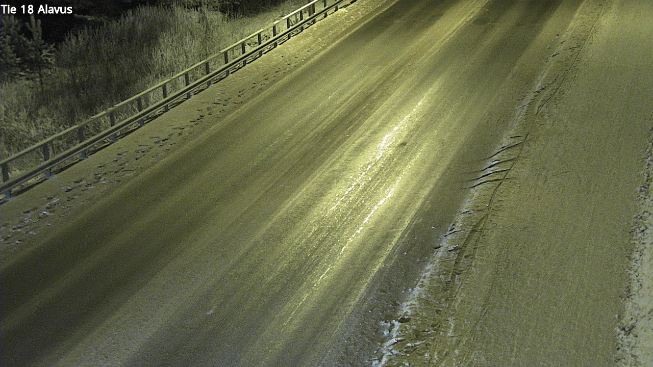 Kelikamerat Kuva Tie 18 Alavus, Alavus, Etelä-Pohjanmaa