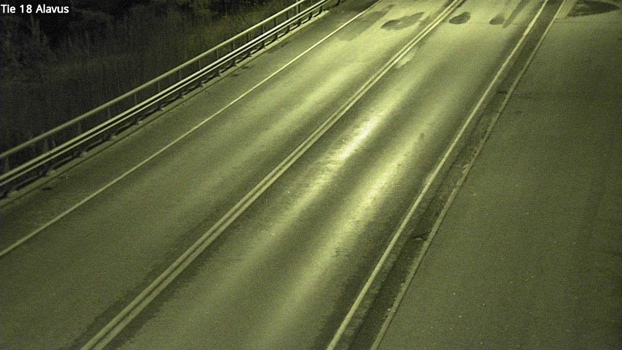 Kelikamerat Kuva Tie 18 Alavus, Alavus, Etelä-Pohjanmaa