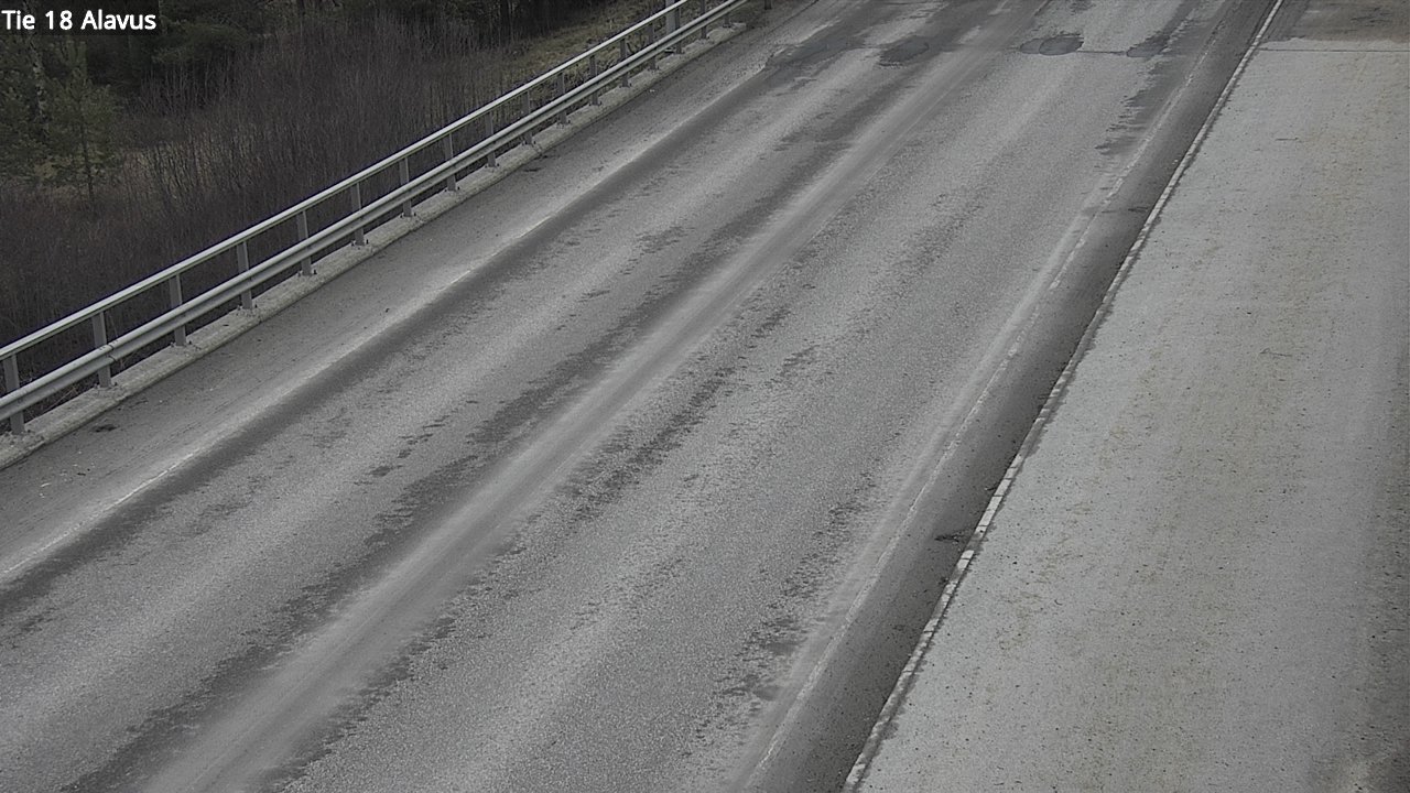 Kelikamerat Kuva Tie 18 Alavus, Alavus, Etelä-Pohjanmaa