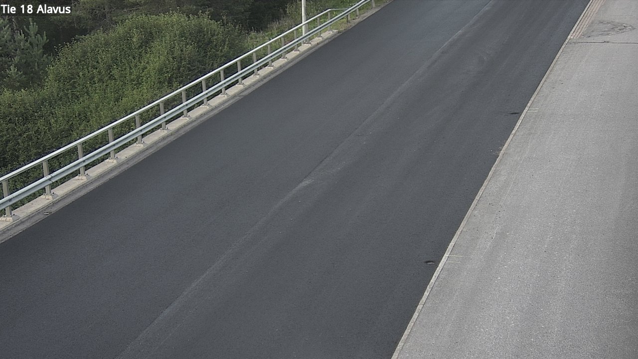 Kelikamerat Kuva Tie 18 Alavus, Alavus, Etelä-Pohjanmaa