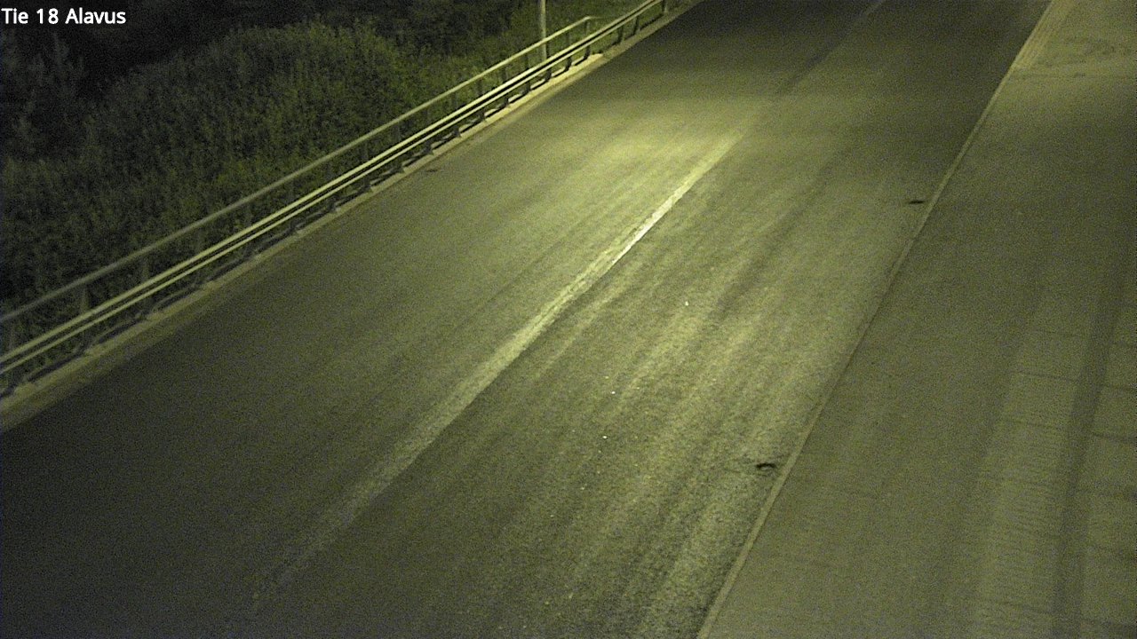 Kelikamerat Kuva Tie 18 Alavus, Alavus, Etelä-Pohjanmaa