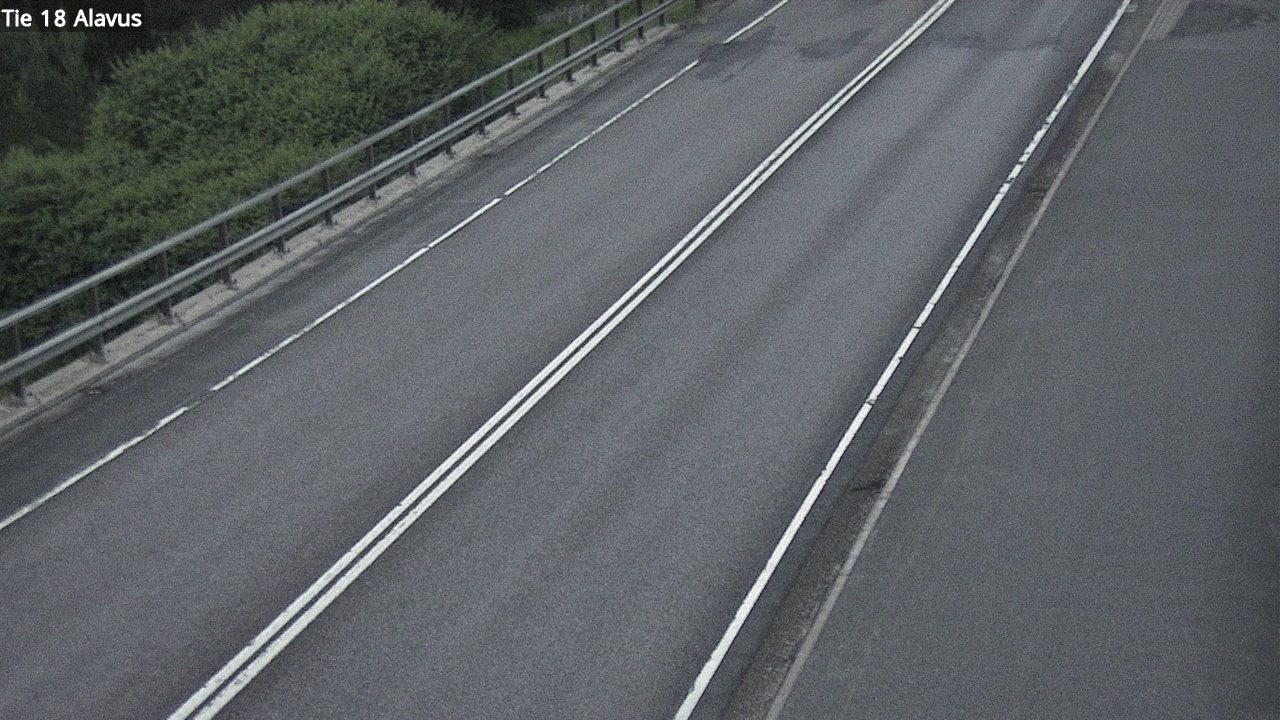 Kelikamerat Kuva Tie 18 Alavus, Alavus, Etelä-Pohjanmaa