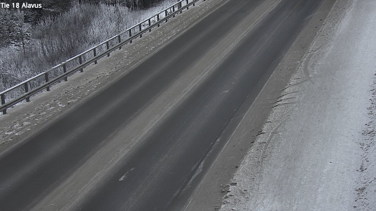 Kelikamerat Kuva Tie 18 Alavus, Alavus, Etelä-Pohjanmaa