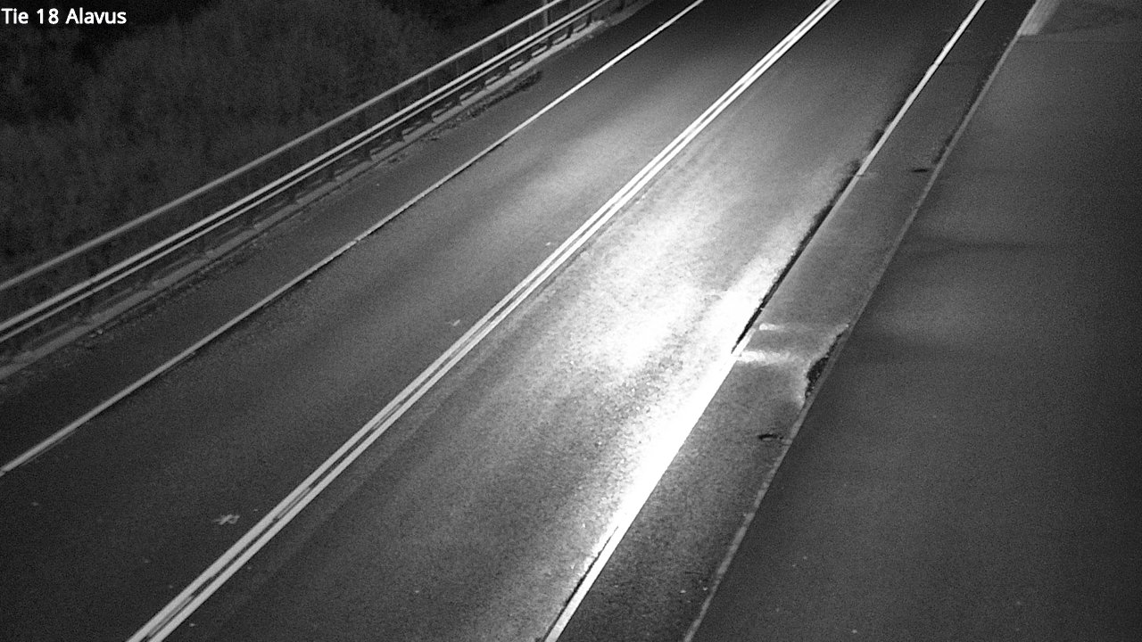 Kelikamerat Kuva Tie 18 Alavus, Alavus, Etelä-Pohjanmaa