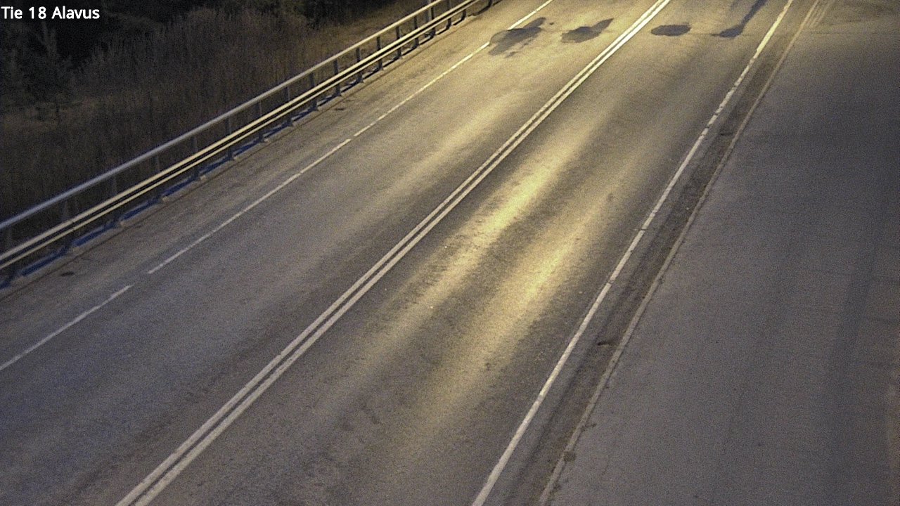 Kelikamerat Kuva Tie 18 Alavus, Alavus, Etelä-Pohjanmaa