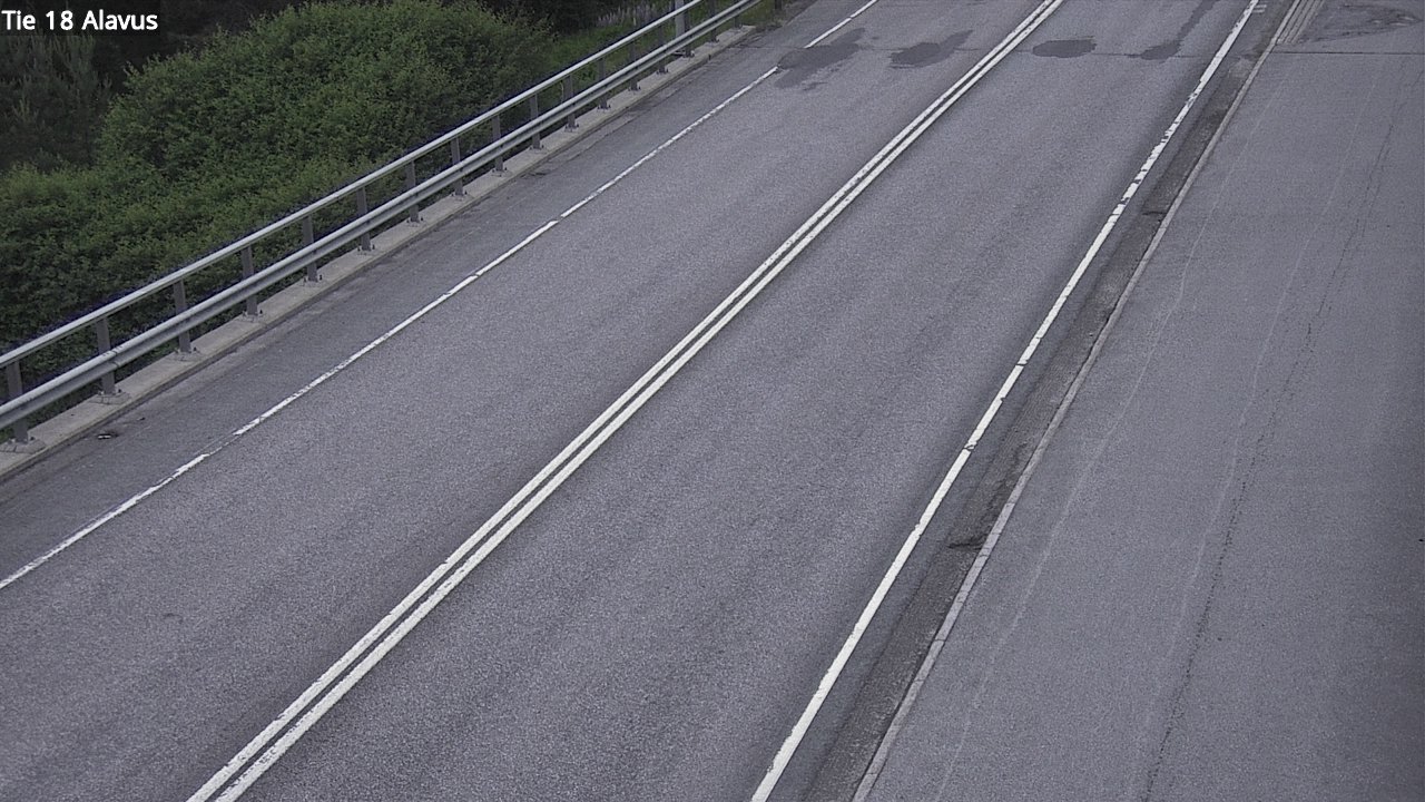 Kelikamerat Kuva Tie 18 Alavus, Alavus, Etelä-Pohjanmaa