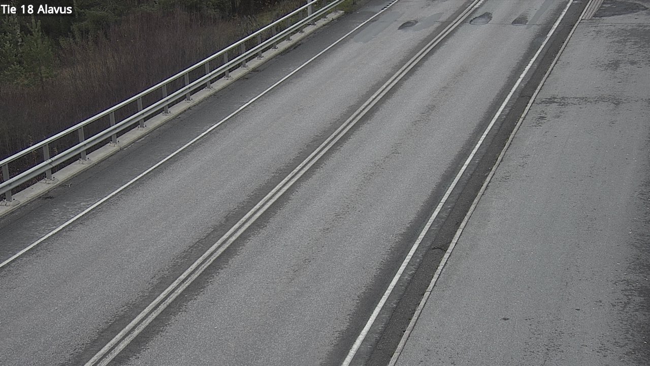 Kelikamerat Kuva Tie 18 Alavus, Alavus, Etelä-Pohjanmaa