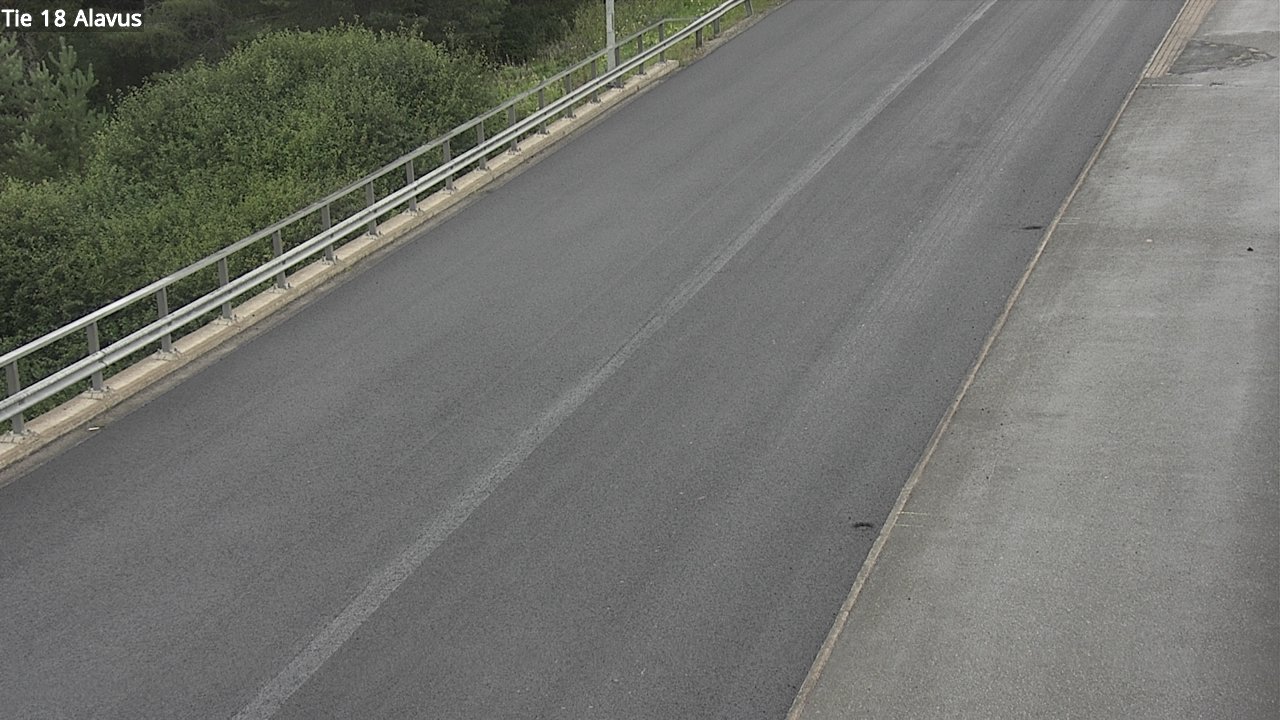 Kelikamerat Kuva Tie 18 Alavus, Alavus, Etelä-Pohjanmaa