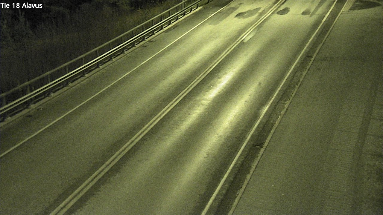 Kelikamerat Kuva Tie 18 Alavus, Alavus, Etelä-Pohjanmaa