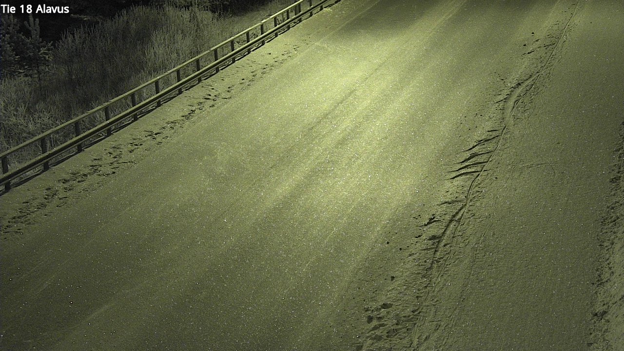 Kelikamerat Kuva Tie 18 Alavus, Alavus, Etelä-Pohjanmaa