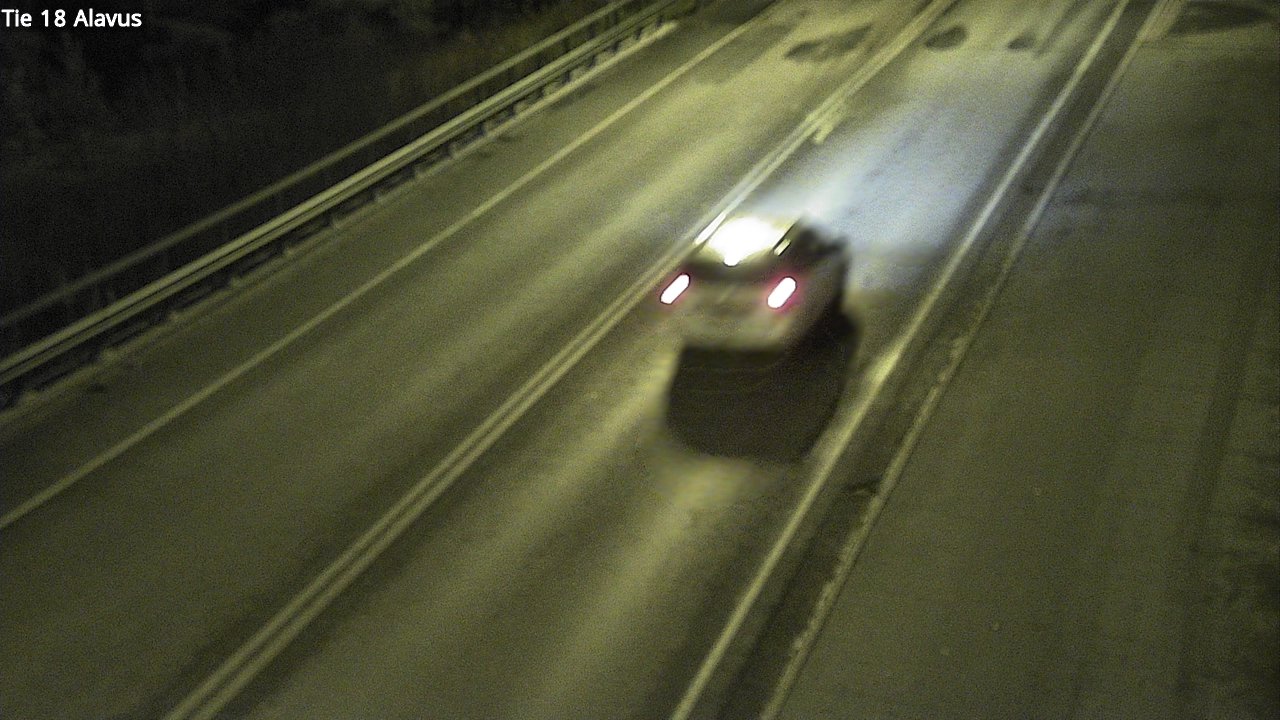 Kelikamerat Kuva Tie 18 Alavus, Alavus, Etelä-Pohjanmaa