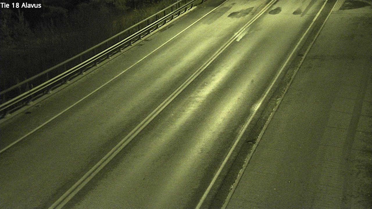 Kelikamerat Kuva Tie 18 Alavus, Alavus, Etelä-Pohjanmaa