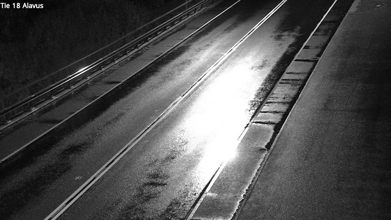 Kelikamerat Kuva Tie 18 Alavus, Alavus, Etelä-Pohjanmaa