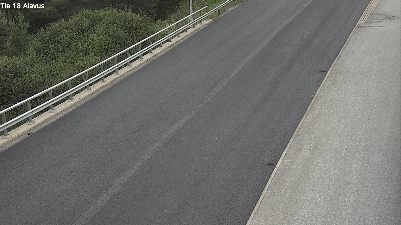 Kelikamerat Kuva Tie 18 Alavus, Alavus, Etelä-Pohjanmaa