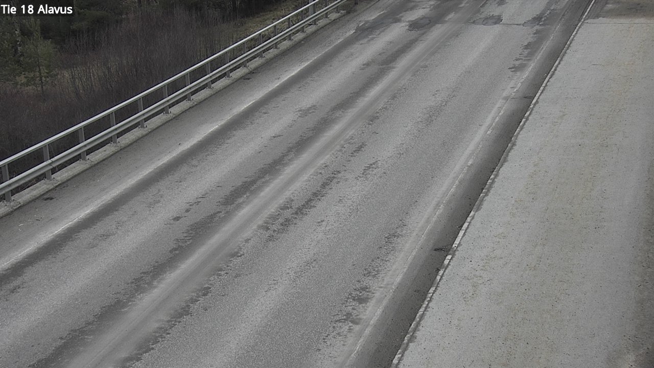 Kelikamerat Kuva Tie 18 Alavus, Alavus, Etelä-Pohjanmaa