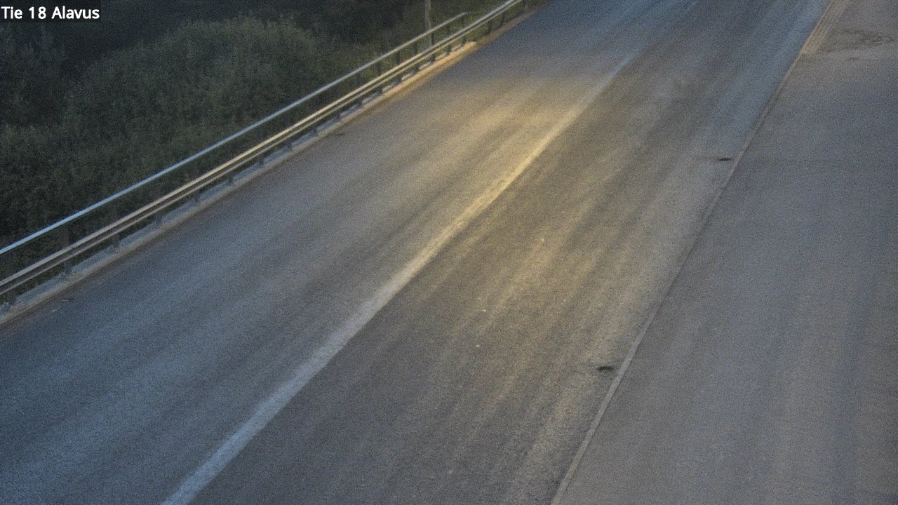 Kelikamerat Kuva Tie 18 Alavus, Alavus, Etelä-Pohjanmaa