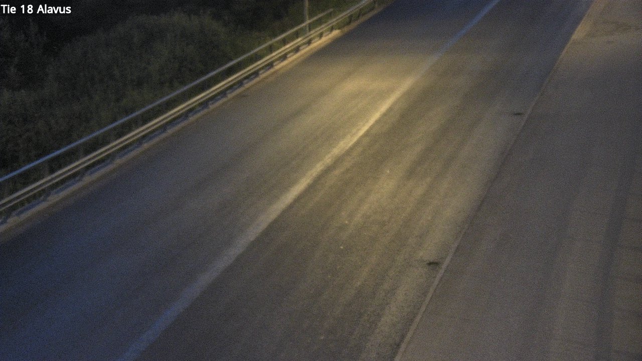 Kelikamerat Kuva Tie 18 Alavus, Alavus, Etelä-Pohjanmaa