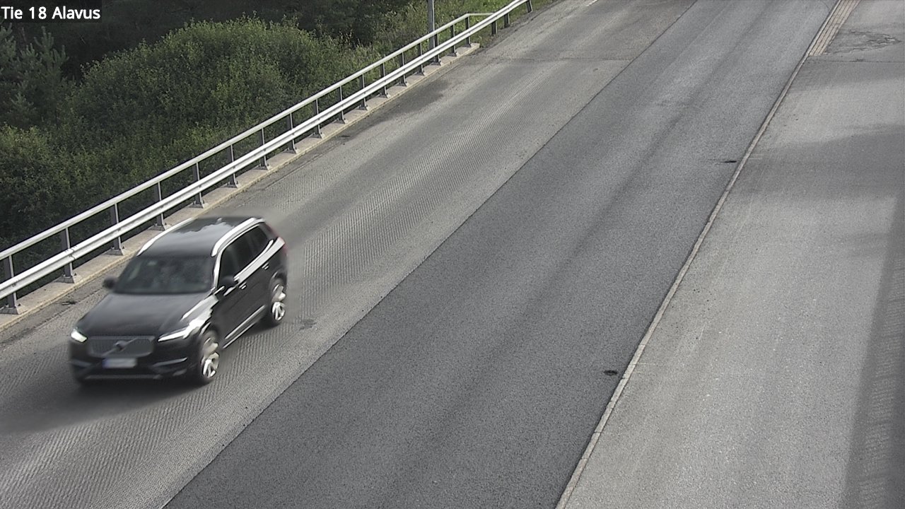 Kelikamerat Kuva Tie 18 Alavus, Alavus, Etelä-Pohjanmaa