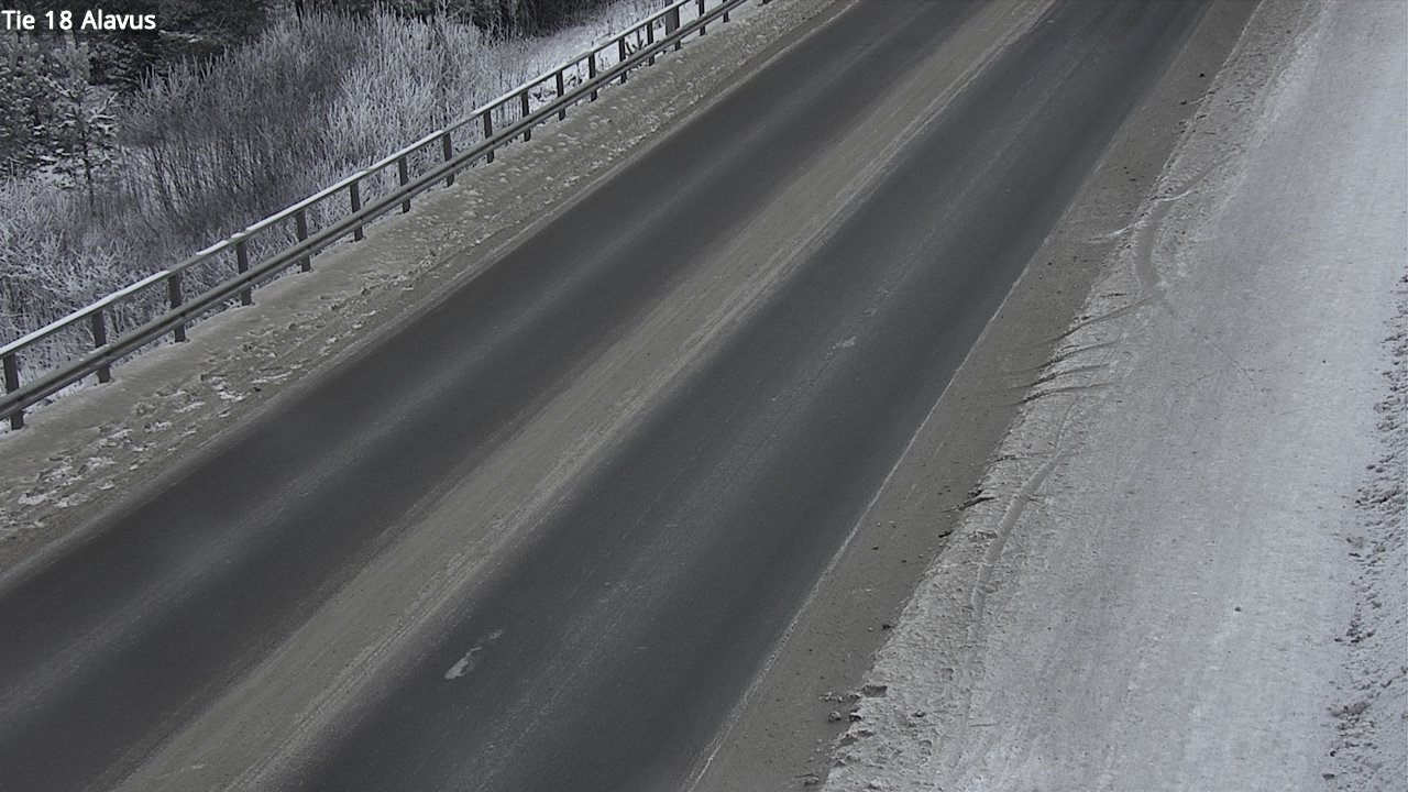 Kelikamerat Kuva Tie 18 Alavus, Alavus, Etelä-Pohjanmaa