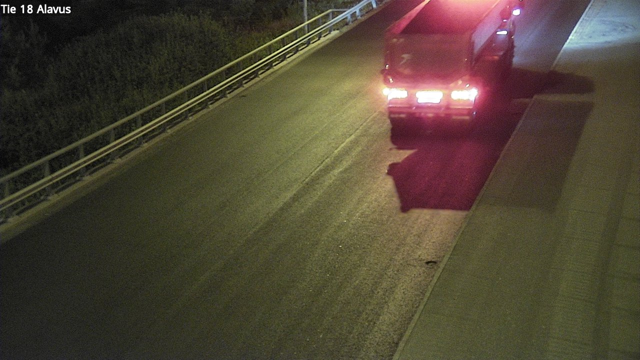 Kelikamerat Kuva Tie 18 Alavus, Alavus, Etelä-Pohjanmaa
