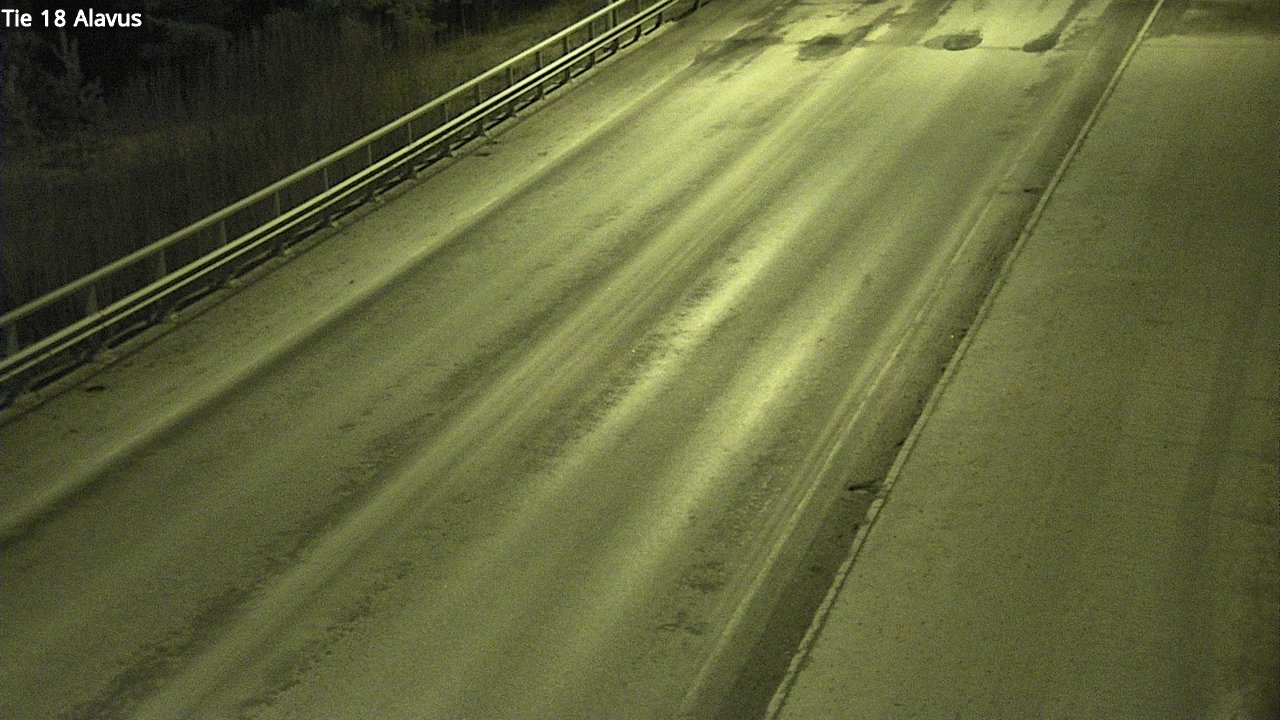 Kelikamerat Kuva Tie 18 Alavus, Alavus, Etelä-Pohjanmaa