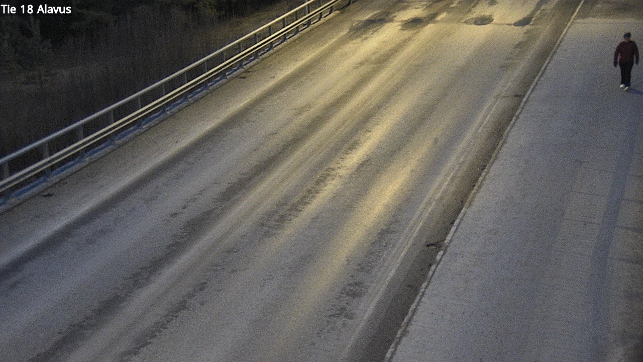 Kelikamerat Kuva Tie 18 Alavus, Alavus, Etelä-Pohjanmaa