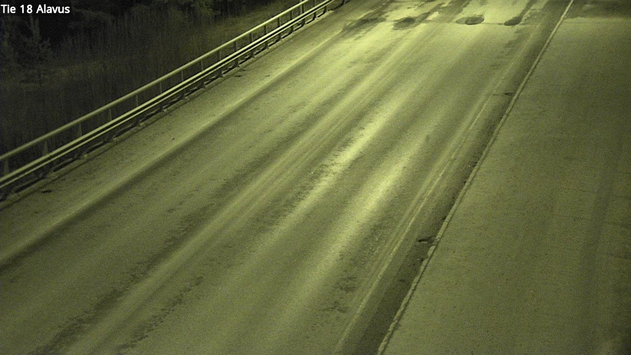 Kelikamerat Kuva Tie 18 Alavus, Alavus, Etelä-Pohjanmaa