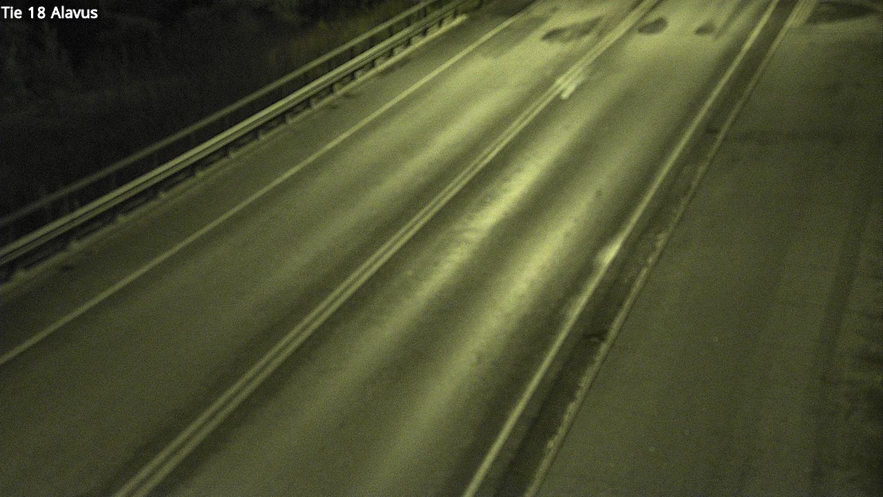 Kelikamerat Kuva Tie 18 Alavus, Alavus, Etelä-Pohjanmaa