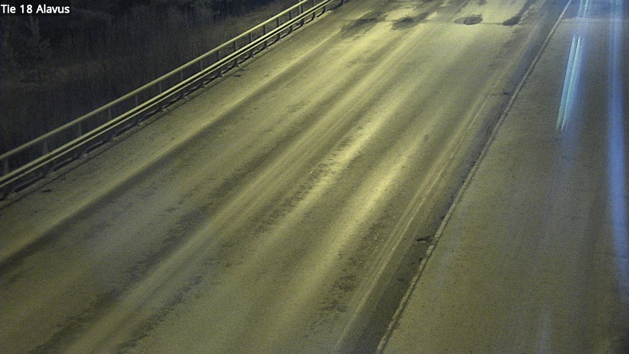 Kelikamerat Kuva Tie 18 Alavus, Alavus, Etelä-Pohjanmaa