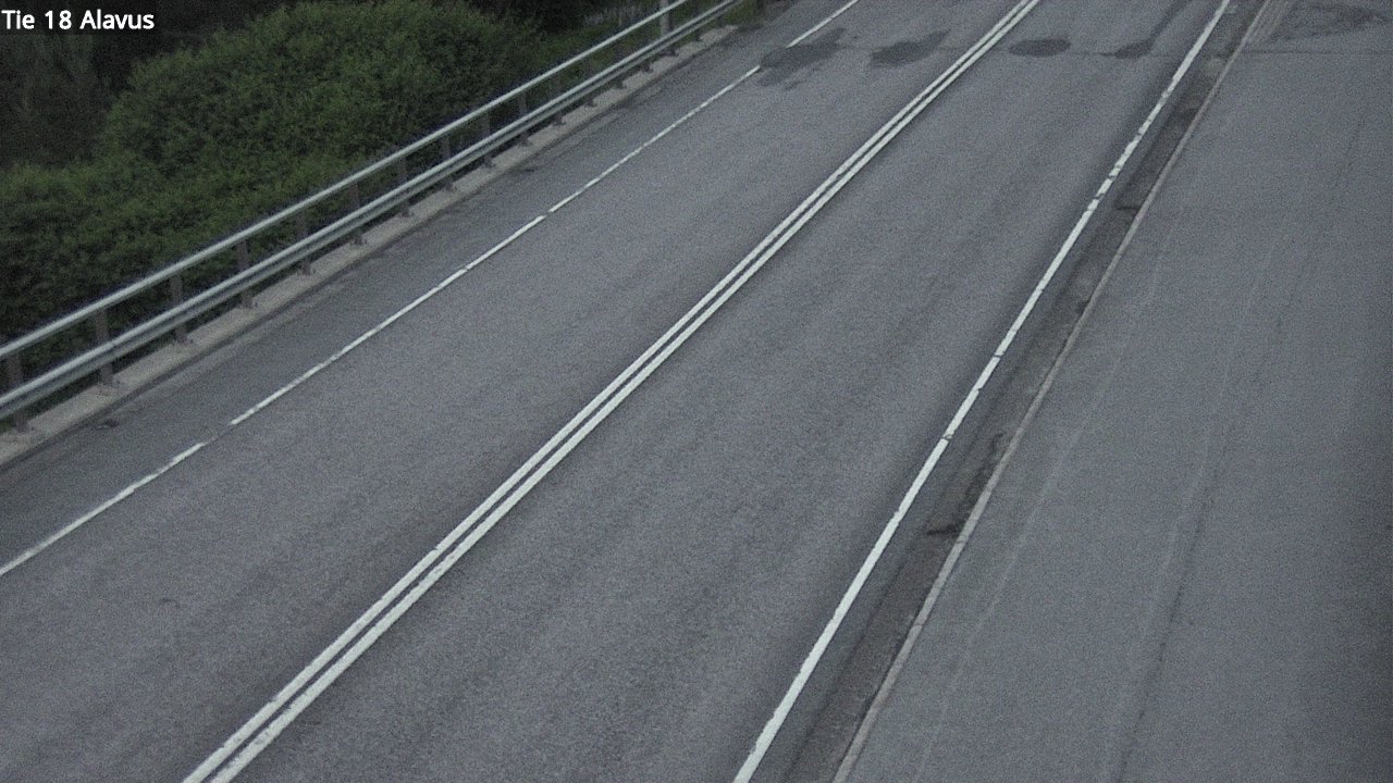 Kelikamerat Kuva Tie 18 Alavus, Alavus, Etelä-Pohjanmaa