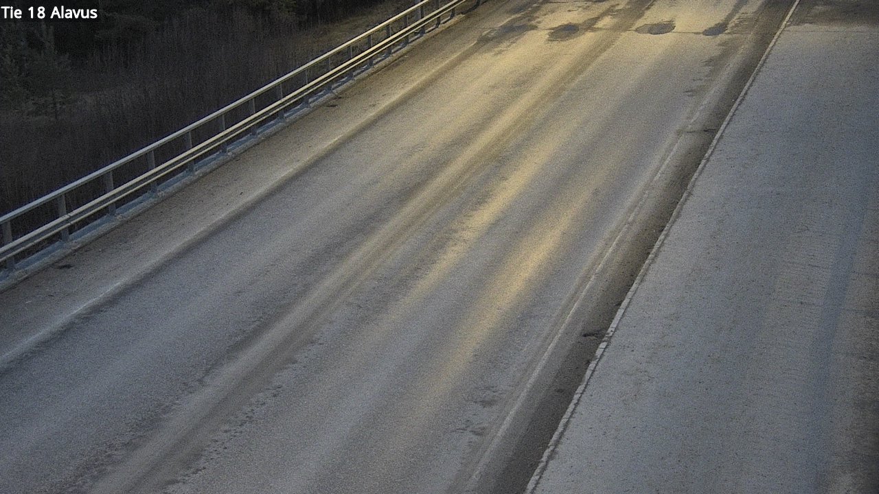 Kelikamerat Kuva Tie 18 Alavus, Alavus, Etelä-Pohjanmaa