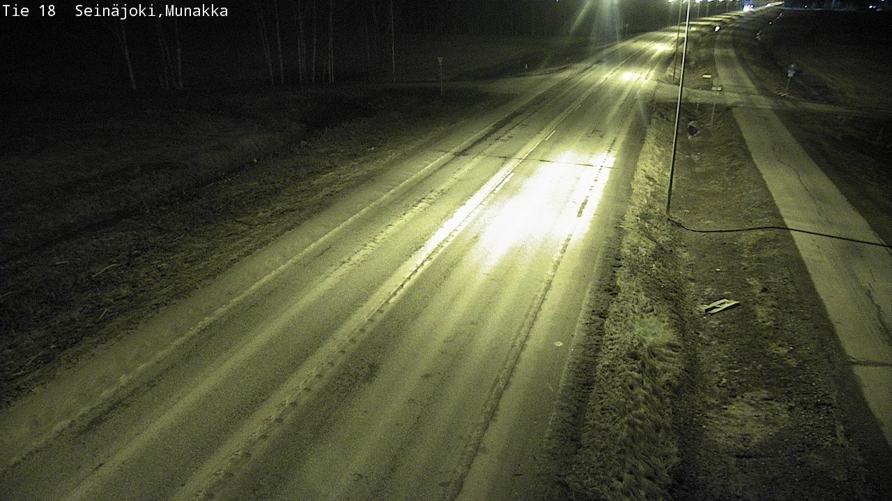 Kelikamerat Kuva Tie 18 Seinäjoki, Munakka, Seinäjoki, Etelä-Pohjanmaa