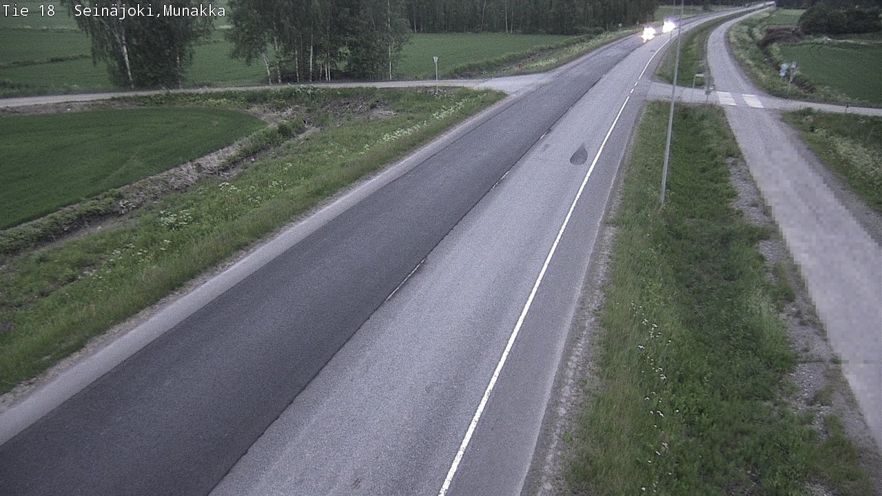 Kelikamerat Kuva Tie 18 Seinäjoki, Munakka, Seinäjoki, Etelä-Pohjanmaa