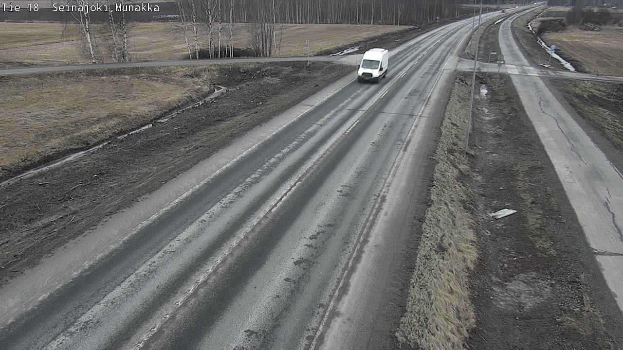 Kelikamerat Kuva Tie 18 Seinäjoki, Munakka, Seinäjoki, Etelä-Pohjanmaa
