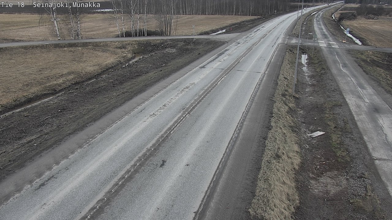 Kelikamerat Kuva Tie 18 Seinäjoki, Munakka, Seinäjoki, Etelä-Pohjanmaa